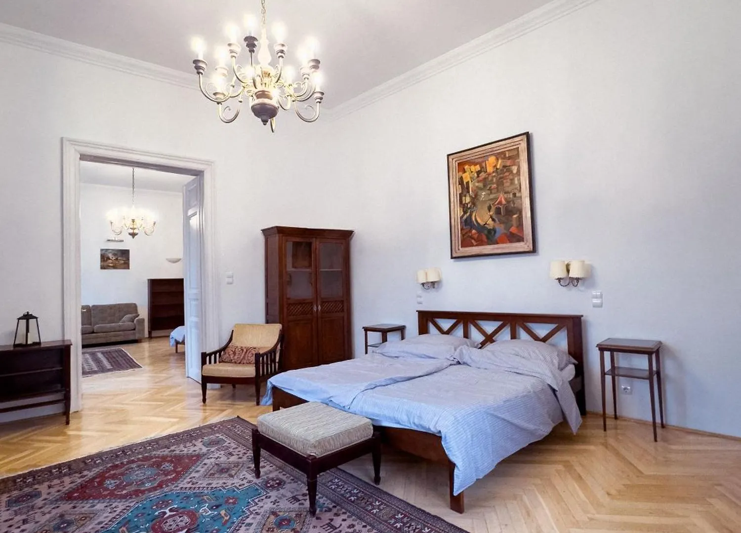 Buda Castle View Grand Apartment Budapest 0*,  Hungary