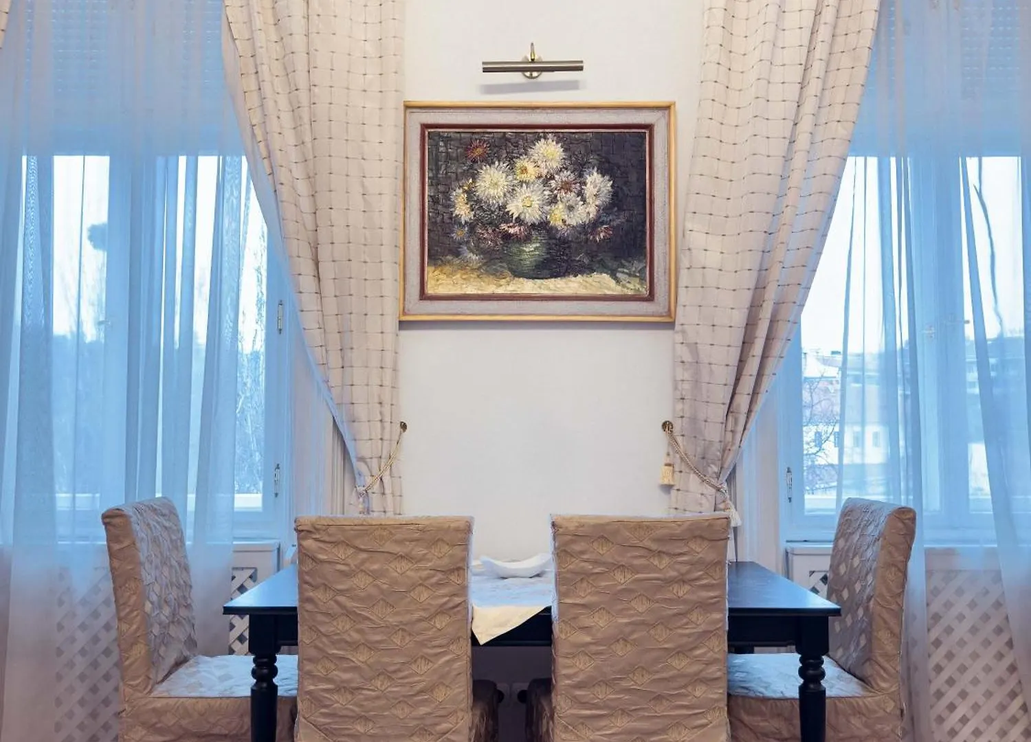 Buda Castle View Grand Apartment Budapest Hungary