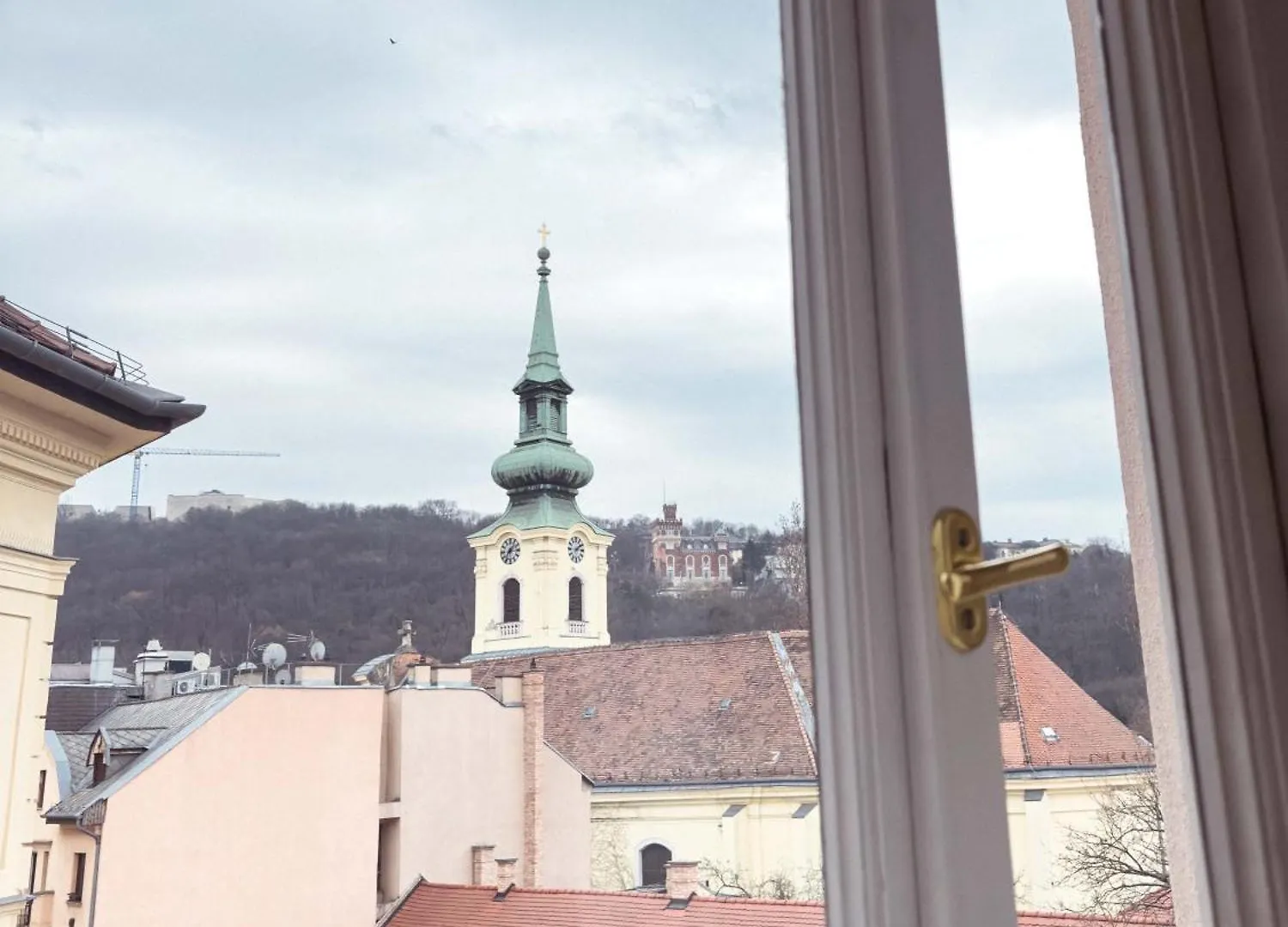 Buda Castle View Grand Apartment Budapest 0*,