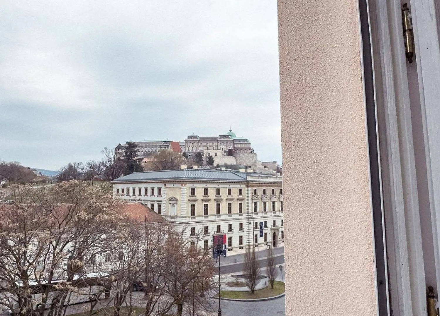 Buda Castle View Grand Apartment Boedapest