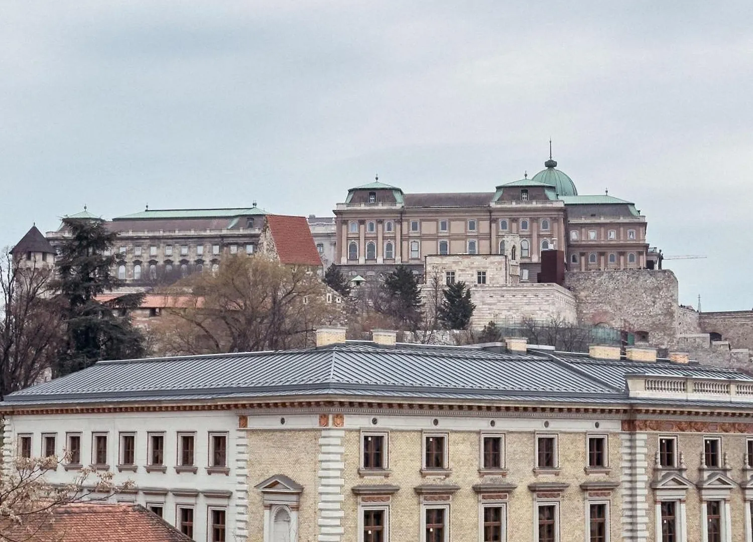 Buda Castle View Grand Apartment Boedapest
