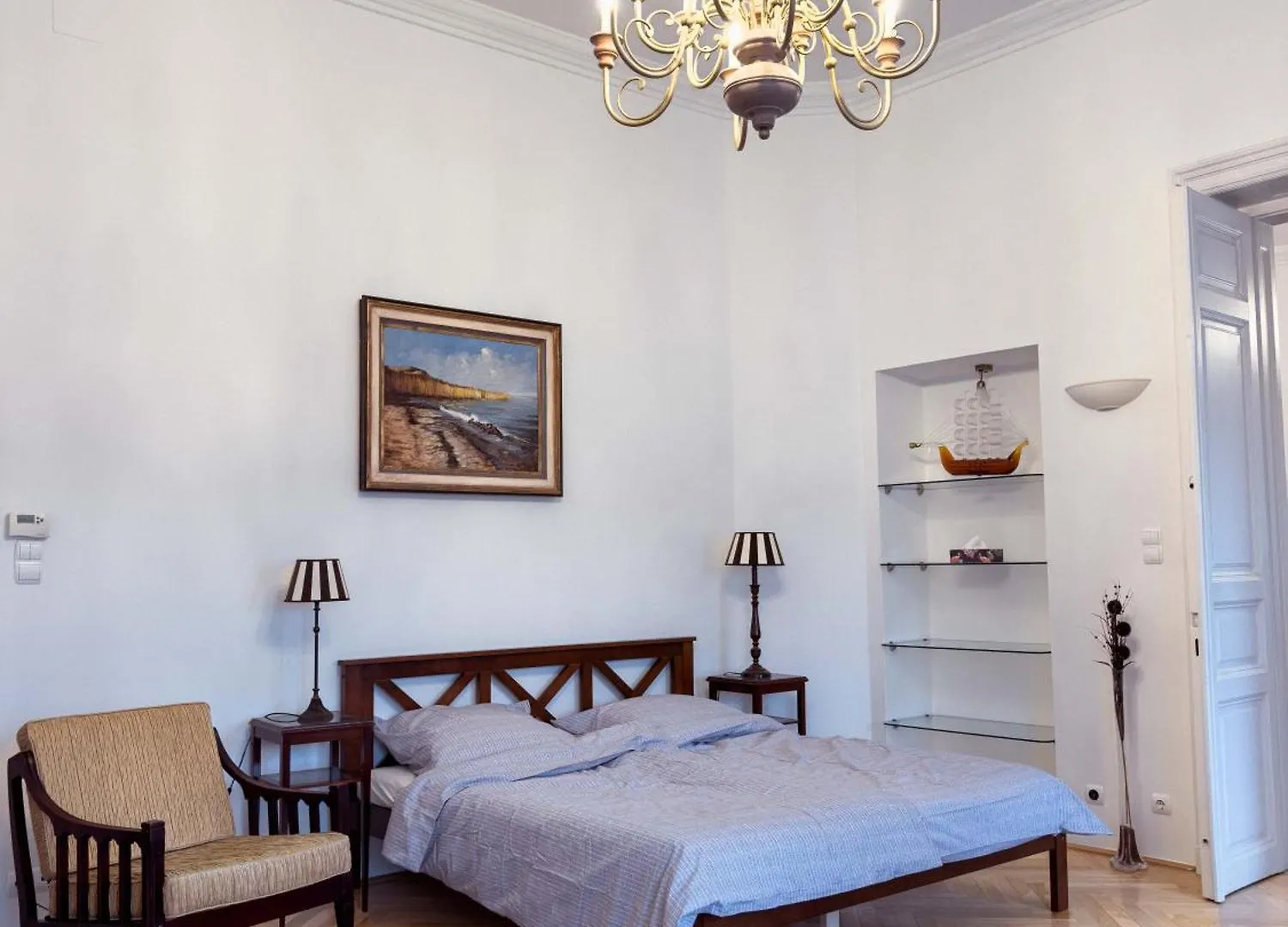 Buda Castle View Grand Apartment Boedapest