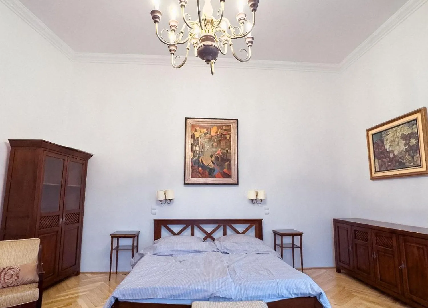 Buda Castle View Grand Apartment Boedapest